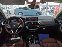 BMW X3 xDrive28i Luxury Package - ფოტო 7