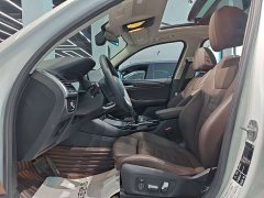 BMW X3 xDrive28i Luxury Package - ფოტო 8