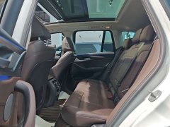 BMW X3 xDrive28i Luxury Package - ფოტო 9