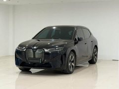 BMW iX xDrive40 - ფოტო 1