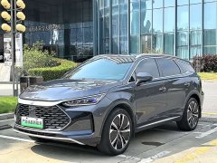 BYD Yuan Plus DM-i 215km Range AWD Flagship - ფოტო 1