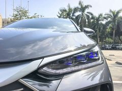 BYD Yuan Plus DM-i 215km Range AWD Flagship - ფოტო 12