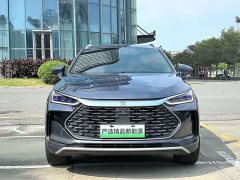 BYD Yuan Plus DM-i 215km Range AWD Flagship - ფოტო 2