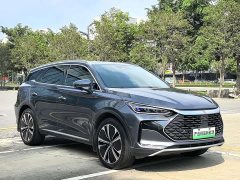 BYD Yuan Plus DM-i 215km Range AWD Flagship - ფოტო 3