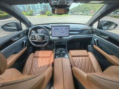 BYD Yuan Plus DM-i 215km Range AWD Flagship - ფოტო 7