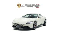 Ferrari Roma 2020 3.9T V8 - ფოტო 1
