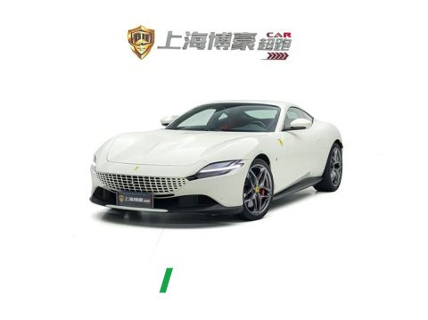 2024 Ferrari Roma 2020 3.9T V8 - ავტომობილი ჩინეთიდან