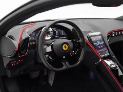 Ferrari Roma 2020 3.9T V8 - ფოტო 14
