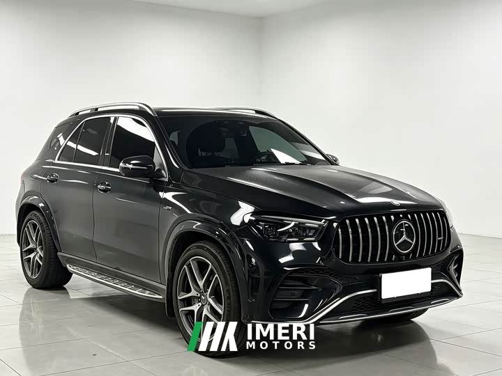 Mercedes-Benz Mercedes-AMG GLE 53 4MATIC - ავტომობილი ჩინეთიდან