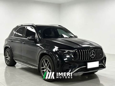 2025 Mercedes-Benz Mercedes-AMG GLE 53 4MATIC