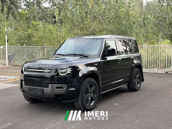 Land Rover Defender 2023 110 3.0T P400 X-DYNAMIC HSE - ავტომობილი ჩინეთიდან