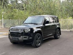 Land Rover Defender 2023 110 3.0T P400 X-DYNAMIC HSE - ფოტო 1