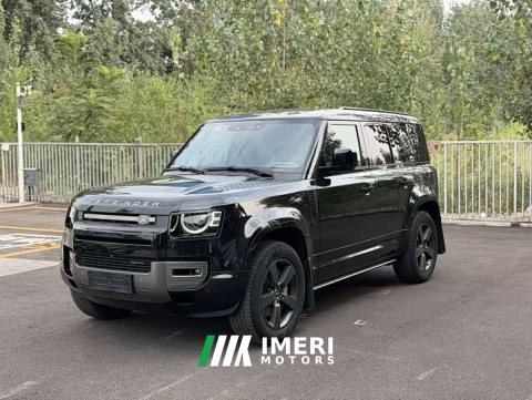 2022 Land Rover Defender 2023 110 3.0T P400 X-DYNAMIC HSE - ავტომობილი ჩინეთიდან