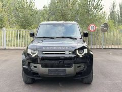 Land Rover Defender 2023 110 3.0T P400 X-DYNAMIC HSE - ფოტო 3