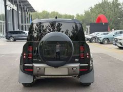Land Rover Defender 2023 110 3.0T P400 X-DYNAMIC HSE - ფოტო 4