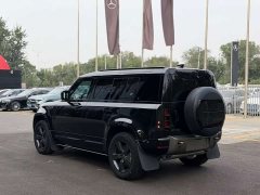 Land Rover Defender 2023 110 3.0T P400 X-DYNAMIC HSE - ფოტო 6