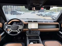 Land Rover Defender 2023 110 3.0T P400 X-DYNAMIC HSE - ფოტო 8
