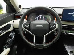Haval Chitu 2021 Turbo Engine Edition 1.5T Platinum - ფოტო 11