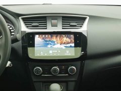 Nissan Sylphy Classic 1.6XL CVT Luxury - ფოტო 12