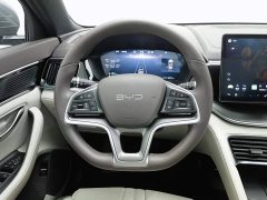 BYD Song Plus New Energy 2025 DM-i Intelligent Driving 112KM Premium Edition - ფოტო 11