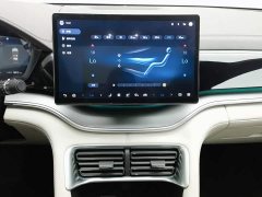 BYD Song Plus New Energy 2025 DM-i Intelligent Driving 112KM Premium Edition - ფოტო 12