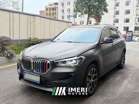 2022 BMW X1 sDrive25Li Premier - car from China