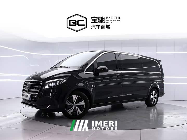 Mercedes-Benz Vito 2024 2.0T Elite 7-Seater - ავტომობილი ჩინეთიდან