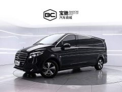 Mercedes-Benz Vito 2024 2.0T Elite 7-Seater - ფოტო 1