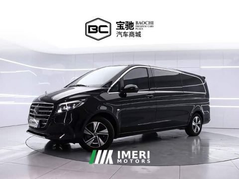 2025 Mercedes-Benz Vito 2.0T Elite 7-Seater