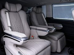 Mercedes-Benz Vito 2024 2.0T Elite 7-Seater - ფოტო 15
