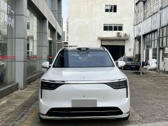 AITO M8 Extended Range Ultra 53.4kWh 6-Seater with 192-Channel LiDAR - ფოტო 2