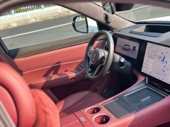 AITO M8 Extended Range Ultra 53.4kWh 6-Seater with 192-Channel LiDAR - ფოტო 20