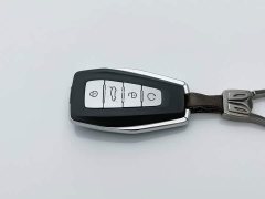 Geely Boyue L 1.5TD DCT Longteng Edition - ფოტო 19