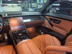Mercedes-Benz Maybach S-Class 2021 S 480 4MATIC - ფოტო 10