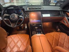 Mercedes-Benz Maybach S-Class 2021 S 480 4MATIC - ფოტო 11