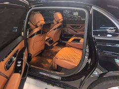 Mercedes-Benz Maybach S-Class 2021 S 480 4MATIC - ფოტო 13
