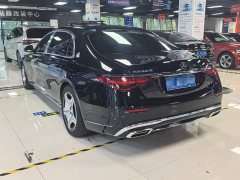Mercedes-Benz Maybach S-Class 2021 S 480 4MATIC - ფოტო 14