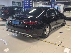 Mercedes-Benz Maybach S-Class 2021 S 480 4MATIC - ფოტო 15