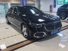 Mercedes-Benz Maybach S-Class 2021 S 480 4MATIC - ფოტო 2