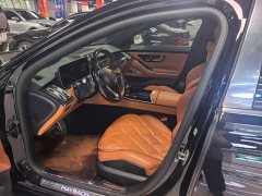 Mercedes-Benz Maybach S-Class 2021 S 480 4MATIC - ფოტო 5