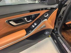 Mercedes-Benz Maybach S-Class 2021 S 480 4MATIC - ფოტო 8