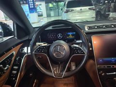 Mercedes-Benz Maybach S-Class 2021 S 480 4MATIC - ფოტო 9