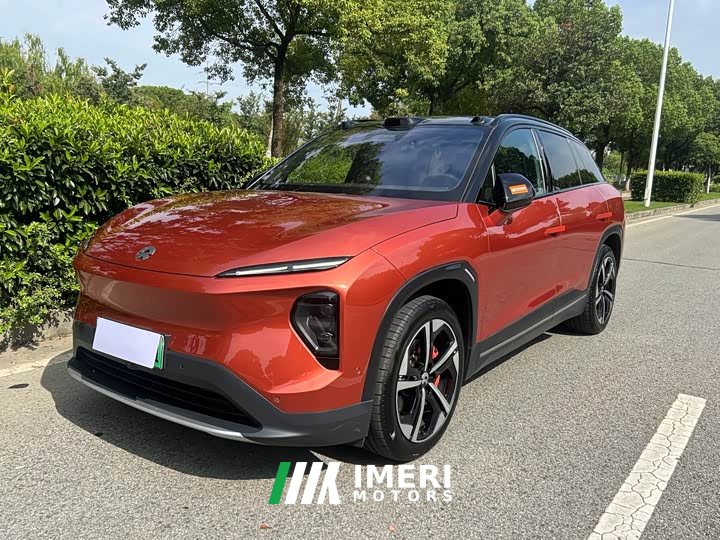 NIO ES7 100kWh Launch Edition