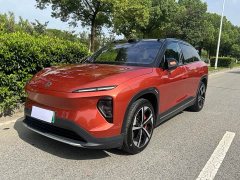 NIO ES7 100kWh Launch Edition - ფოტო 1