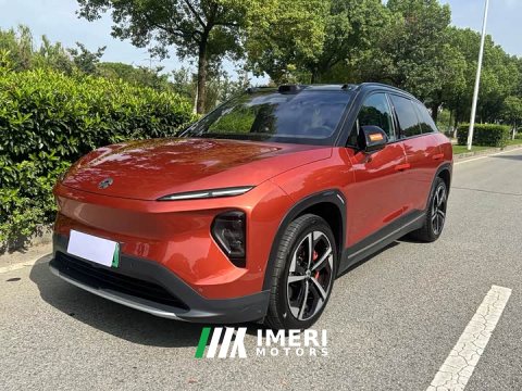 2022 NIO ES7 100kWh Launch Edition - ავტომობილი ჩინეთიდან