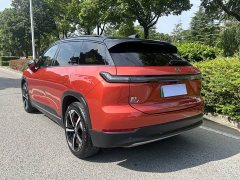 NIO ES7 100kWh Launch Edition - ფოტო 12