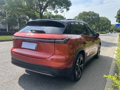 NIO ES7 100kWh Launch Edition - ფოტო 9