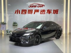 Toyota Camry 2022 2.0S Knight Edition - ფოტო 1