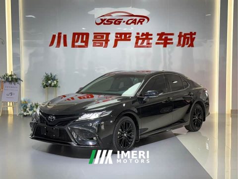 2023 Toyota Camry 2.0S Knight Edition - ავტომობილი ჩინეთიდან