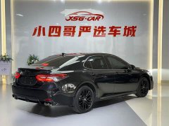 Toyota Camry 2022 2.0S Knight Edition - ფოტო 4